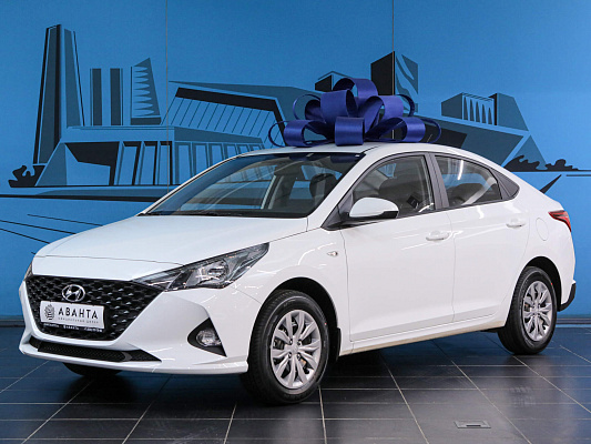 Hyundai Solaris Active Plus 1.6 MT 123 л.c. мех. бензин