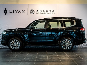 Toyota Land Cruiser 300 ZX (7 мест) 3.4 AT