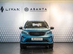 Livan X3 Pro Luxury 1.5 CVT