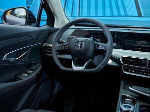 Changan UNI-T Техно 1.5 AMT