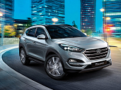 Hyundai Tucson 2018