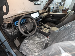 Toyota Land Cruiser Prado First Edition 2.4 AT