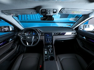 JAC J7 Люкс 1.5 CVT