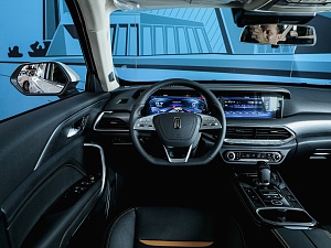 Bestune T77 Лакшери (Luxury) 1.5 AMT