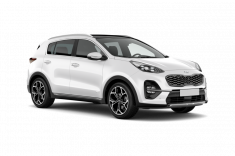 Kia Sportage 2018 автокредит 20 425 рублей в месяц