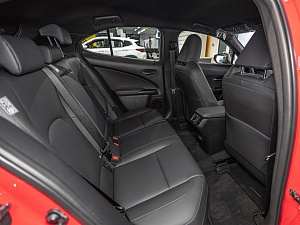 Lexus UX #enjoy 2.0 CVT