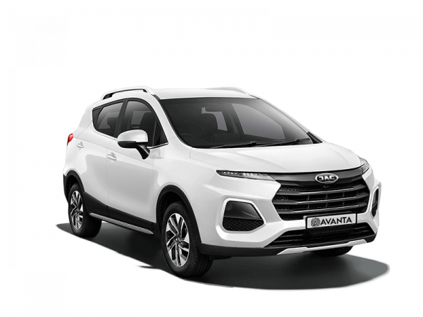 JAC JS3 Люкс 1.6 MT