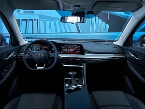 Changan CS35PLUS Техно 1.4 AMT