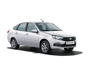 Lada Granta Лифтбек Comfort24 1.6 MT
