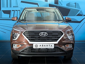 Hyundai Creta Lifestyle + Winter 1.6 AT