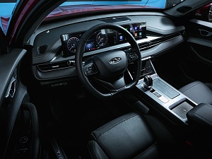 Chery Tiggo 7 Pro Max Престиж (Prestige) 1.6 AMT