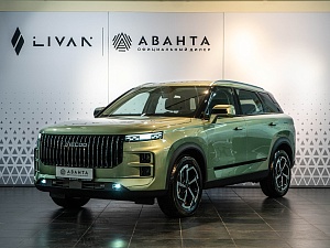 Jaecoo J7 Суприм (Supreme) 1.6 AMT