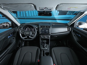 Hyundai Creta Classic 1.6 AT