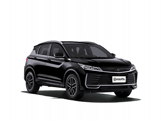 Belgee X50+ Style 1.5 AMT Black 1