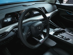 Changan UNI-T Техно 1.5 AMT