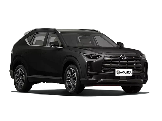 GAC GS4 GB 2.0 AT 231 л.с. 4x4 Black