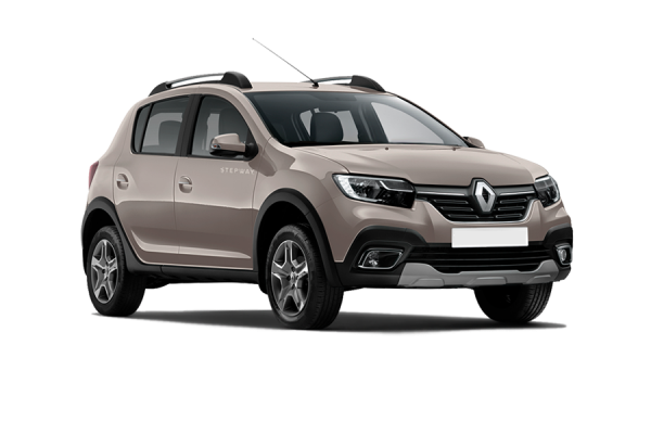 Renault Sandero Stepway Stepway Life 1.6 MT
