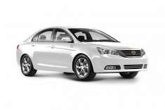 Emgrand EC7 Седан автокредит 5 621 рублей в месяц