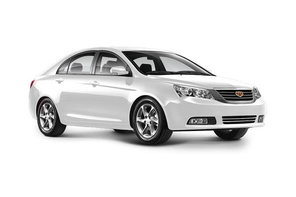 Emgrand EC7 Седан