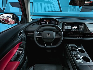 Changan CS55PLUS Люкс 1.5 AMT