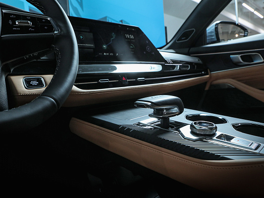 changan uni-k blue tech