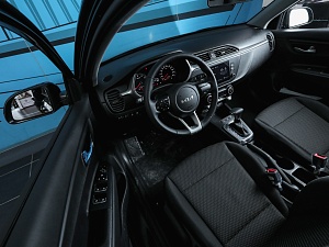 Kia Rio X Luxe 1.6 AT