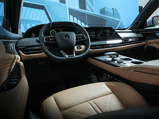 changan uni-k blue tech
