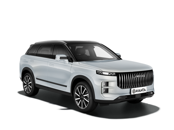 Jaecoo J7 Престиж (Ultimate) 1.6 AMT