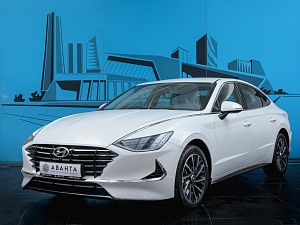 Hyundai Sonata Business (Winter) 2.5 AT