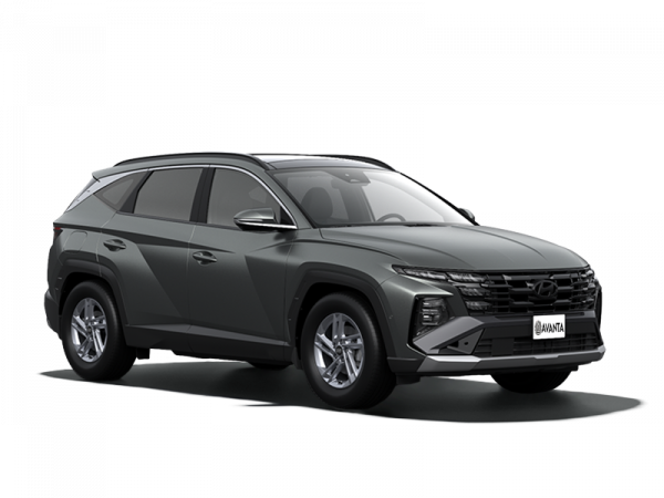 Hyundai Tucson NEW Серый