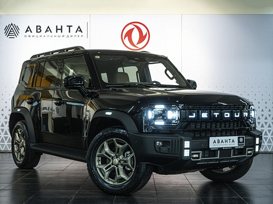 Jetour T2 Premium 2.0 AT Black 2