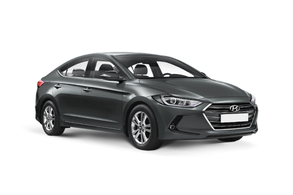 Hyundai Elantra 2018 Base 1.6 MT
