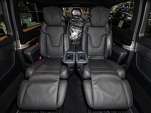 Mercedes-Benz V-Класс Avantgarde 2.0 AT