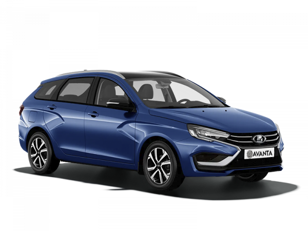 Lada Vesta SW Comfort24 1.6 CVT
