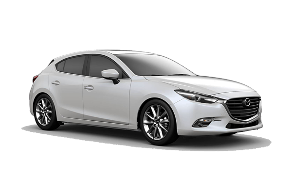 Mazda 3 Хэтчбек 2019 Supreme 2.0 AT