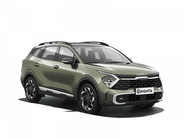 Kia Sportage Luxe 2.5 AT