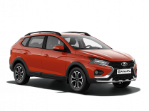 Lada Iskra SW Cross автокредит 17 313 рублей в месяц