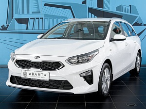 Kia Ceed SW Luxe 1.6 AT