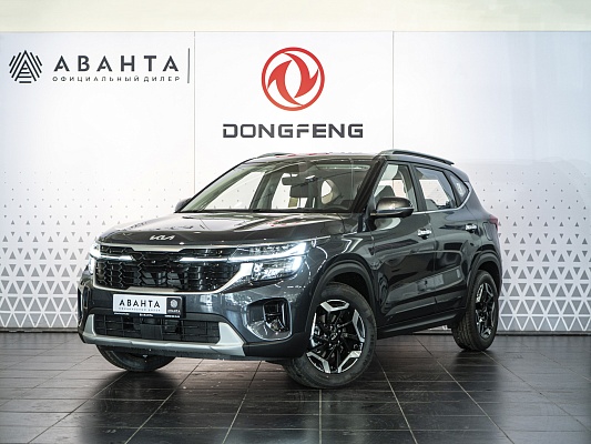 Kia Seltos NEW Premium 1.5 CVT Grey 1