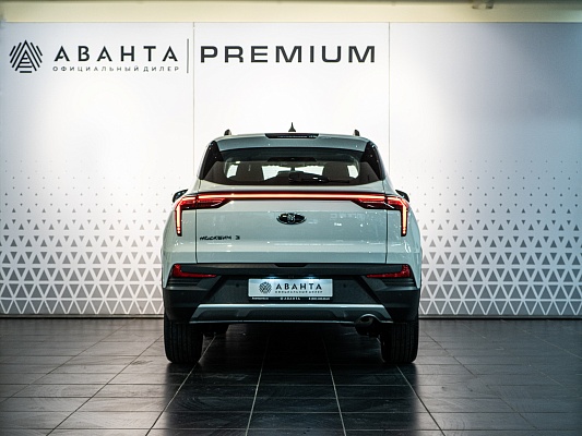 Москвич 3 Стандарт Плюс 1.5 CVT White