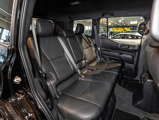 toyota land cruiser 250 comfort black