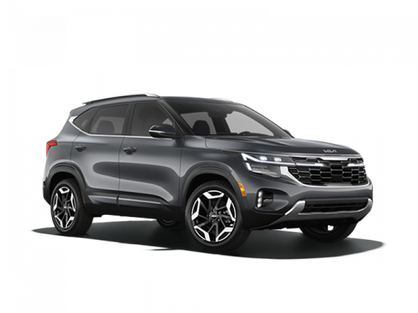 Kia Seltos NEW Серый