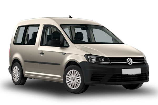 Volkswagen Caddy Trendline 1.6 AMT