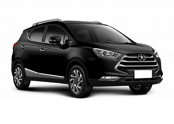 JAC S3 Comfort 1.6 MT