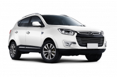 JAC S5 (Eagle) автокредит 12 031 рублей в месяц