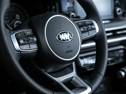 Kia Rio Comfort 1.6 AT 123 л.c. авт. бензин