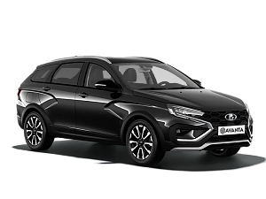 Lada Vesta SW Cross Life24 1.6 MT