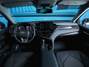Toyota Camry Стандарт Плюс 2.0 CVT