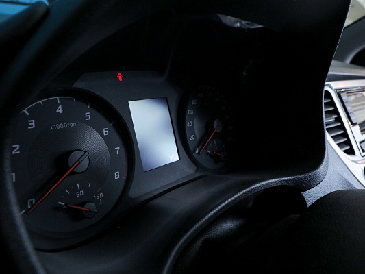 Hyundai Solaris Comfort 1.6 MT 123 л.c. мех. бензин gray