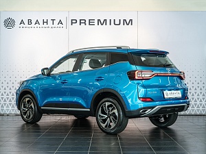 Kaiyi X3 Pro Лакшери (Luxury) 1.5 CVT